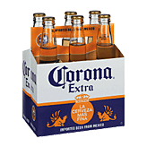 Corona Extra Beer 12 Oz Left Picture